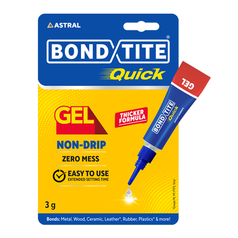 Bondtite Quick Gel