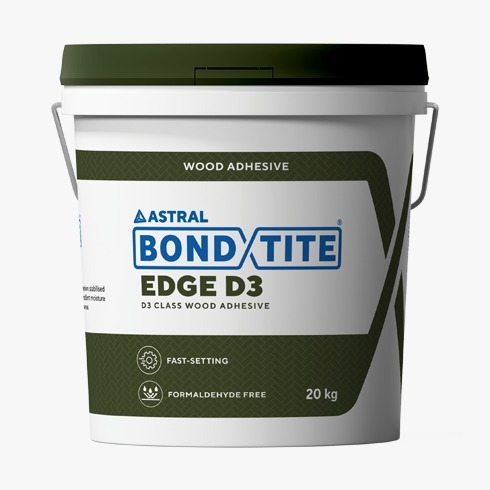 Bondtite Edge D3