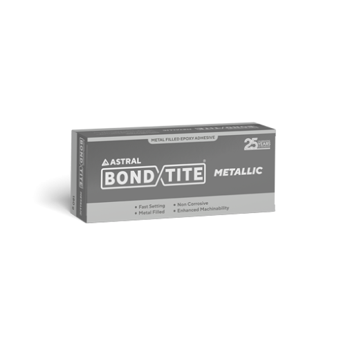  Bondtite Metallic