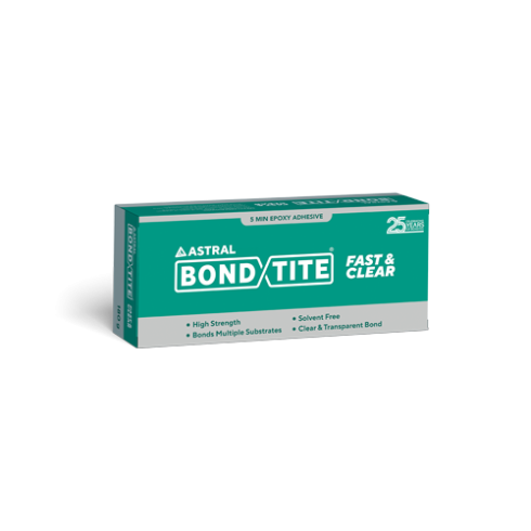 Bondtite Fast and Clear