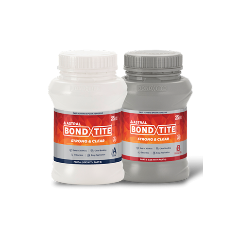 Bondtite Strong and Clear